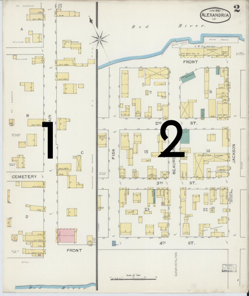 This map must be split into two new documents.